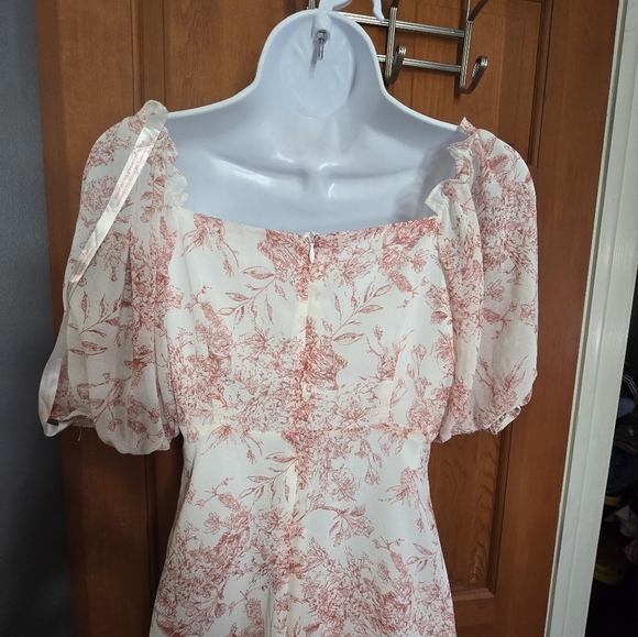 Misguided womens mini dress sz 6 new without tags - Picture 8 of 8